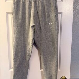 Nike Light Gray Joggers